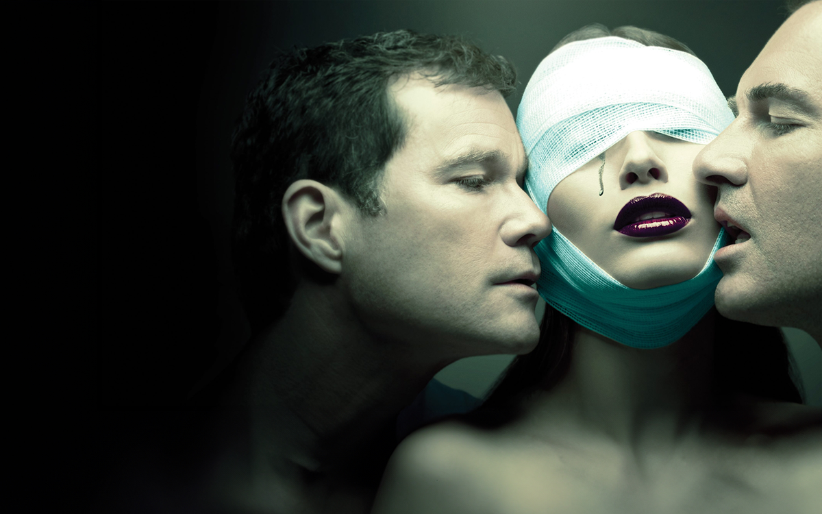 Постер сериала "Части тела"