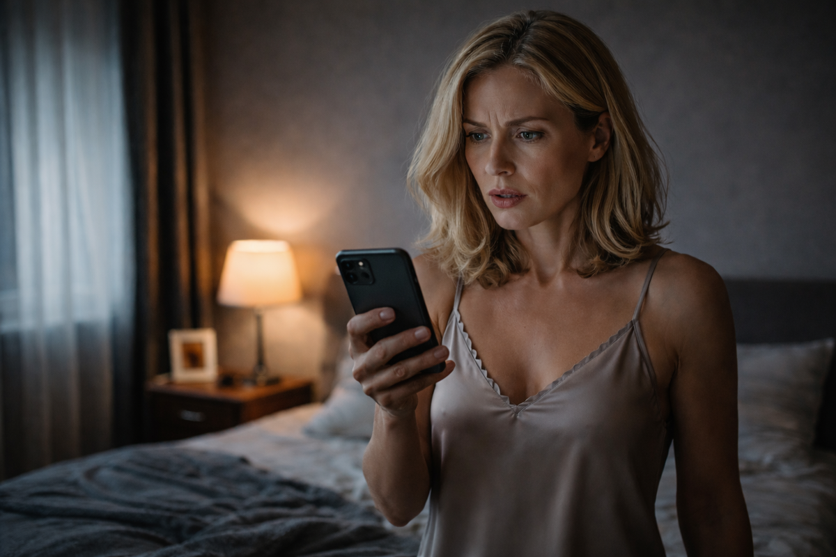 31 год брака. А потом я узнала, что муж три года жил двойной жизнью