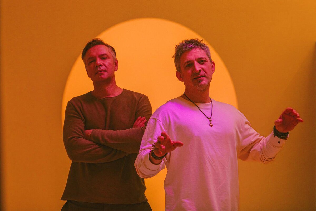 Владимир и Максим. @Предоставлено героями публикации