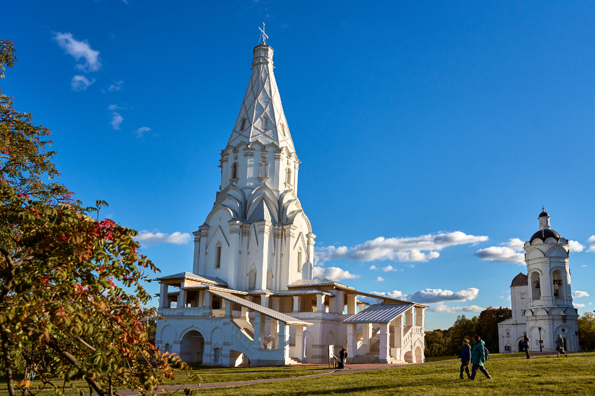 Музей-заповедник «Коломенское»