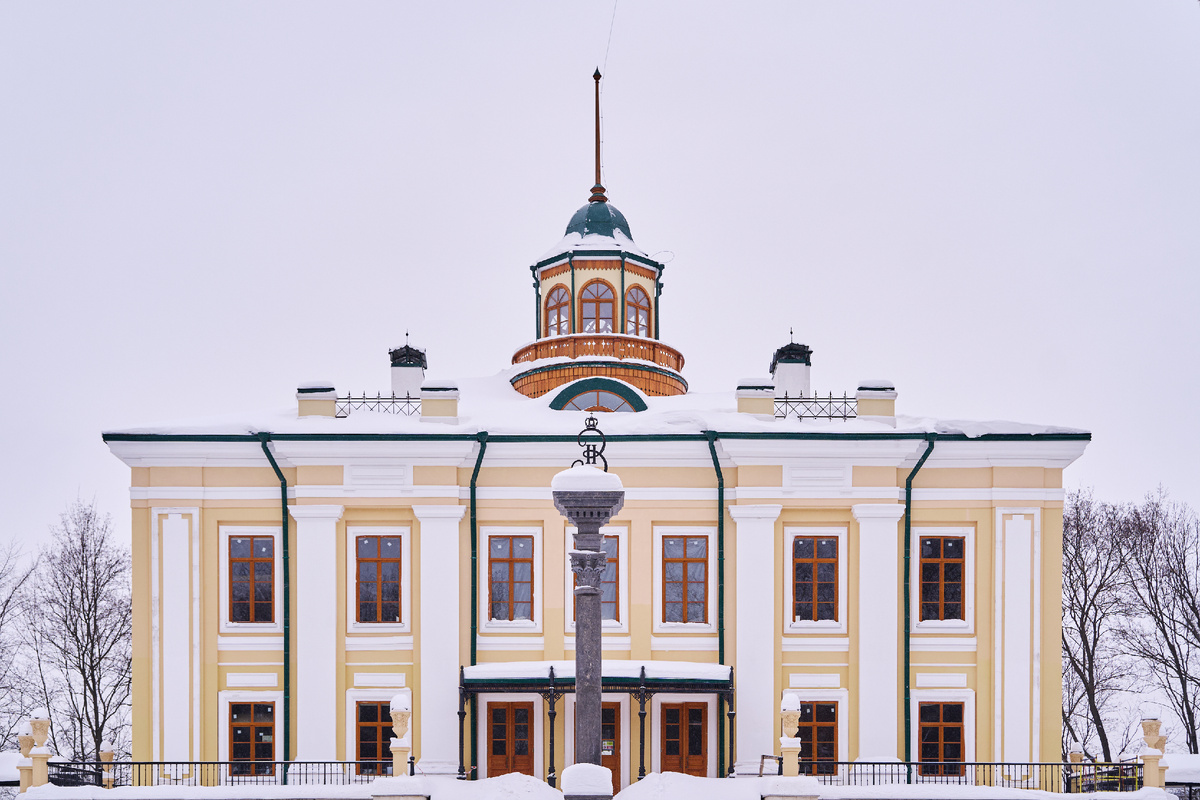 Парк «Фили»