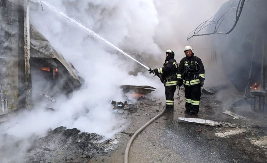    © МЧС РФ/РИА Новости