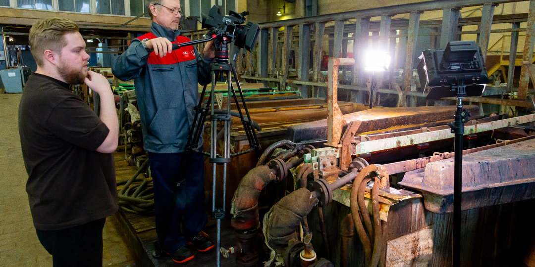 Волшебство момента