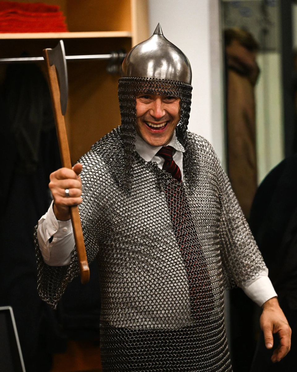    Ги Буше / фото: hawk.ru