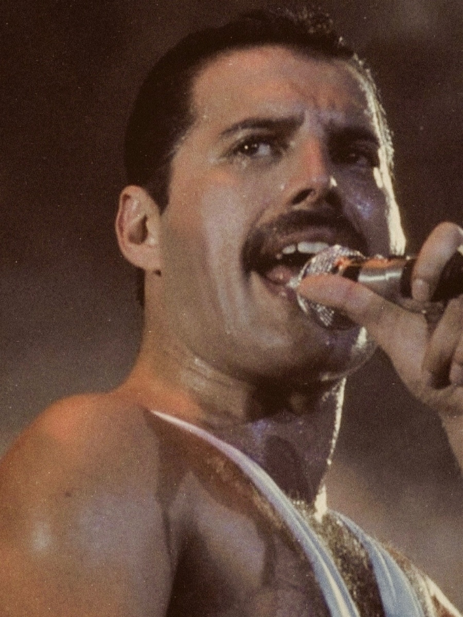 Фредди Меркьюри