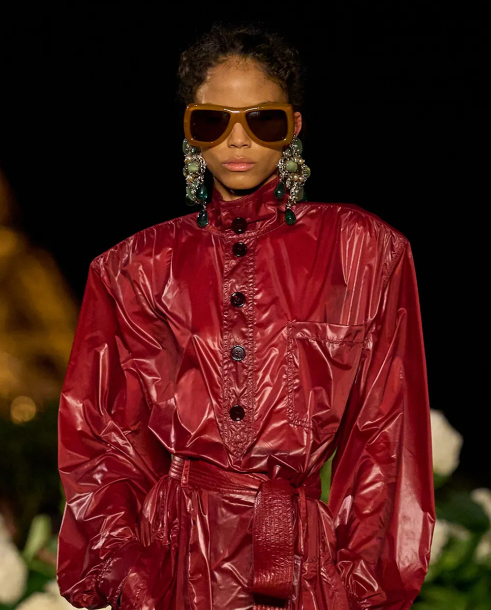    Самые модные солнечные очки весна-лето 2026? Вот 6 классных пар с подиума (фото 1)