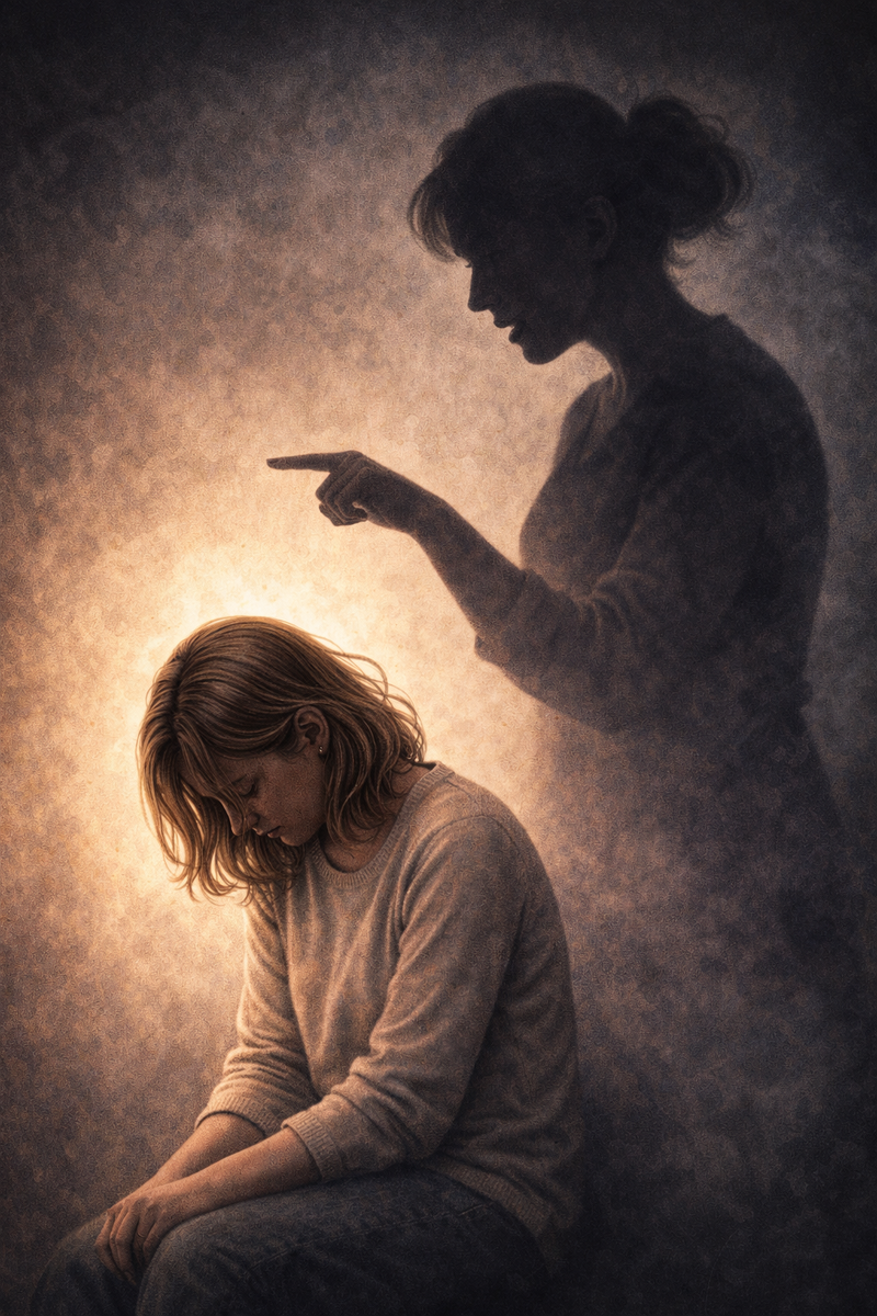 Часто мы оправдываем плохое поведение других из-за внутренних установок