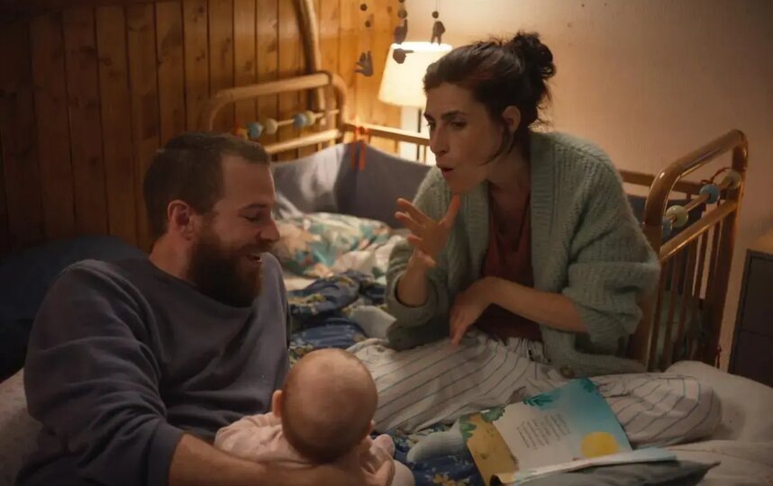    Кадр из фильма "Глухая".пресс-служба фестиваля "Дух огня"