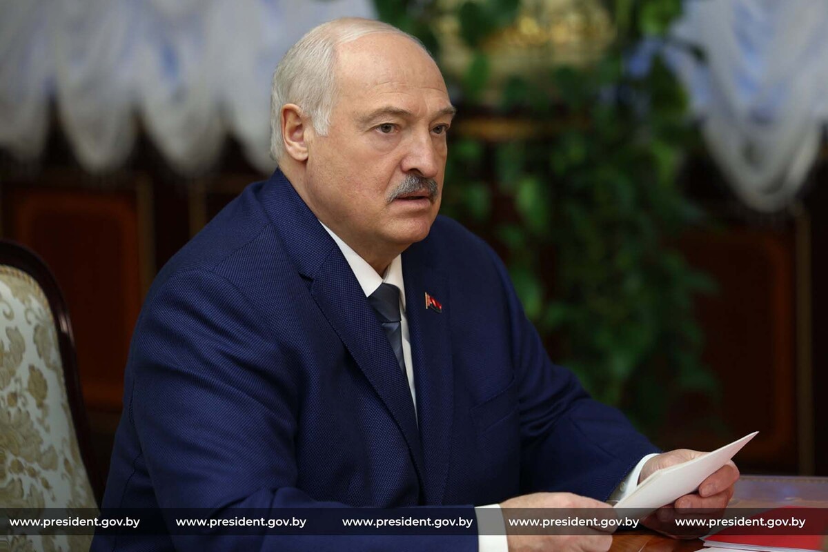  © Пресс-служба Президента Республики Беларусь