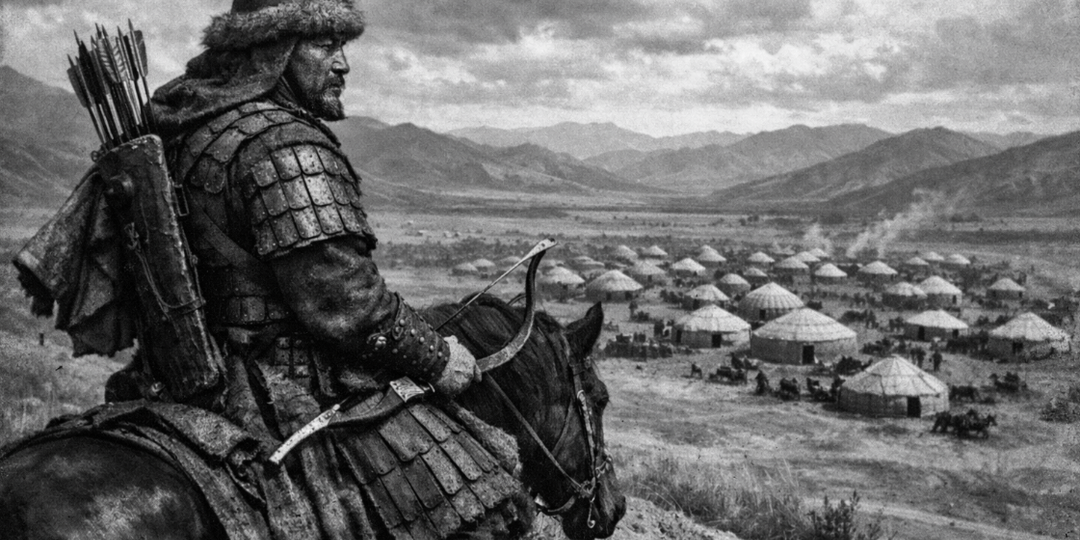 Древние татары: заклятые враги Чингисхана, давшие имя половине Евразии. Тюрки или монголы?
