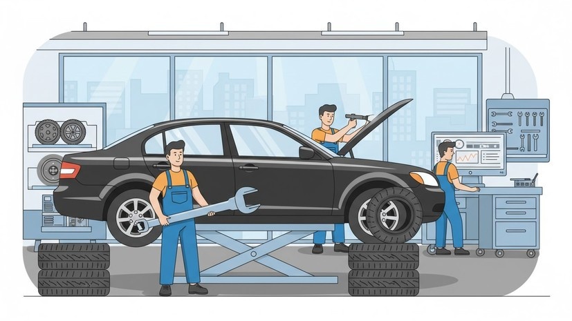   Сгенерировано с помощью ИИ