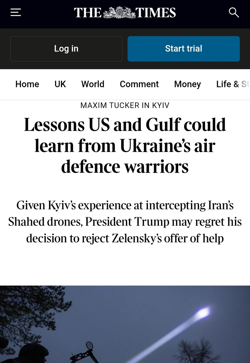 США и страны Ближнего Востока могли бы извлеч уроки из опыта наоспасаемого - гласит заголовок британского пропагандиста. Имя и местонахождения автора сразу наводит на опредлённые мысли.