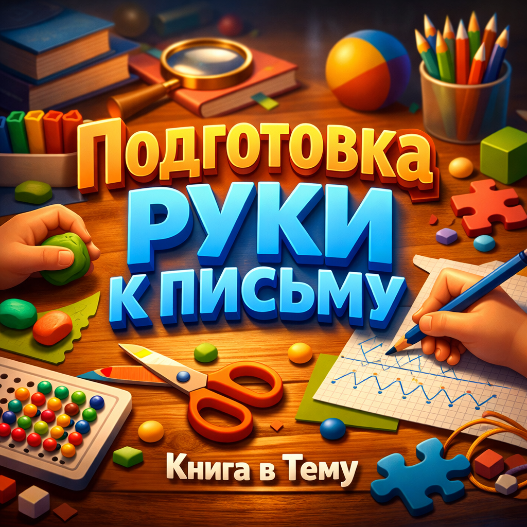 Как подготовить руку к письму: лучшие упражнения для развития мелкой моторики у детей