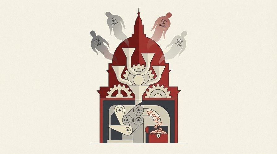 Здесь что-то глубоко не так