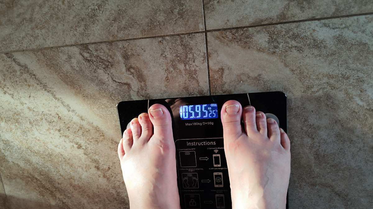 Вес на 10 марта 