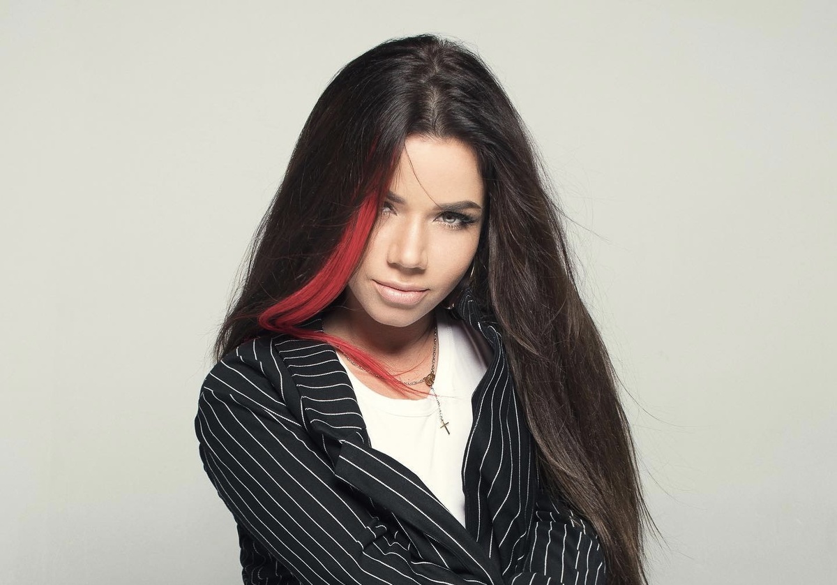 Концерт Бьянки в Москве 10 апреля 2026 года.