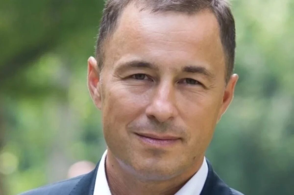    Новым главврачом ЦГКБ №24 Екатеринбурга назначен Александр Гальперин