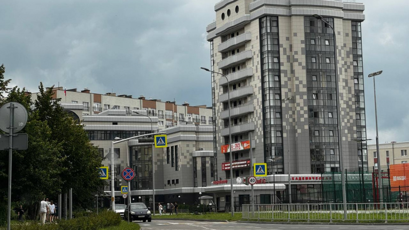    Первый городской канал Калининград