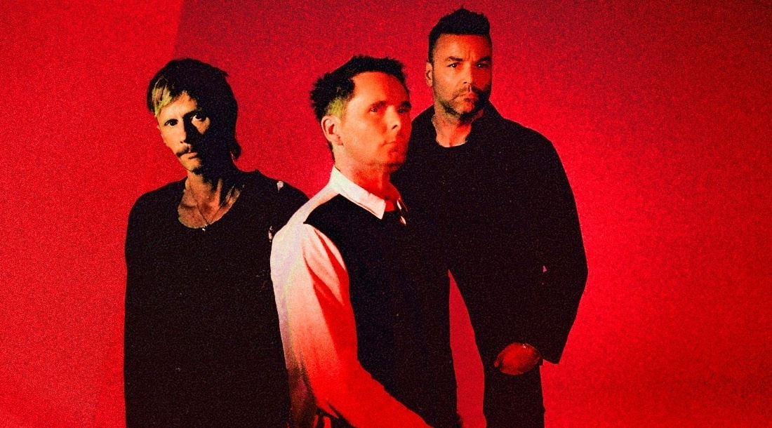     Muse / Фото: соцсети Muse