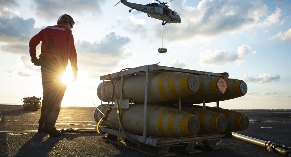    US Navy/via Globallookpress.com / www.globallookpress.com