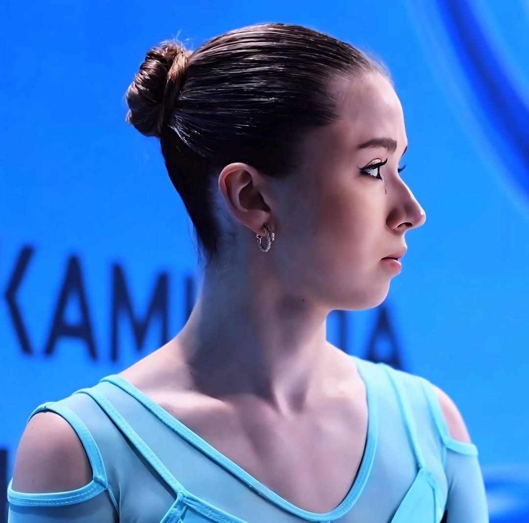      Фото: соцсети фигуристки Фотография взята из открытых источников.