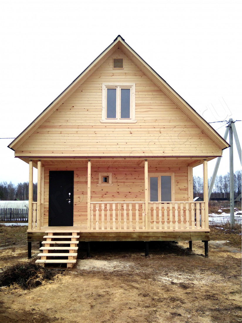 Дом в Костроме