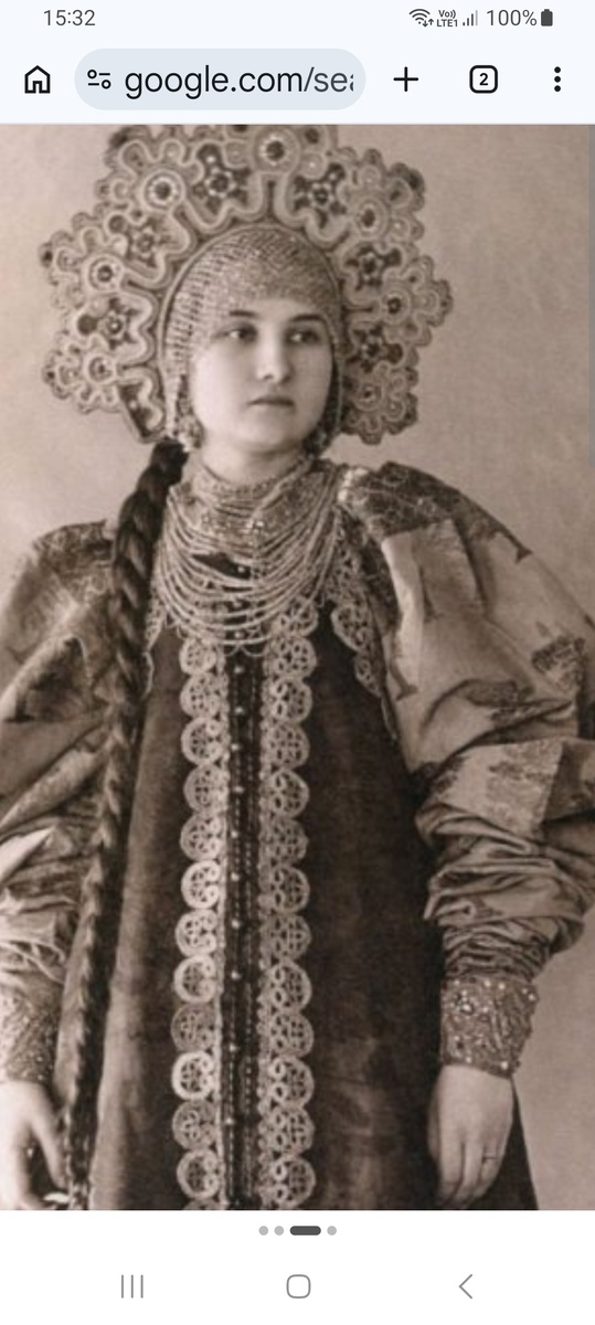 Купеческая дочь