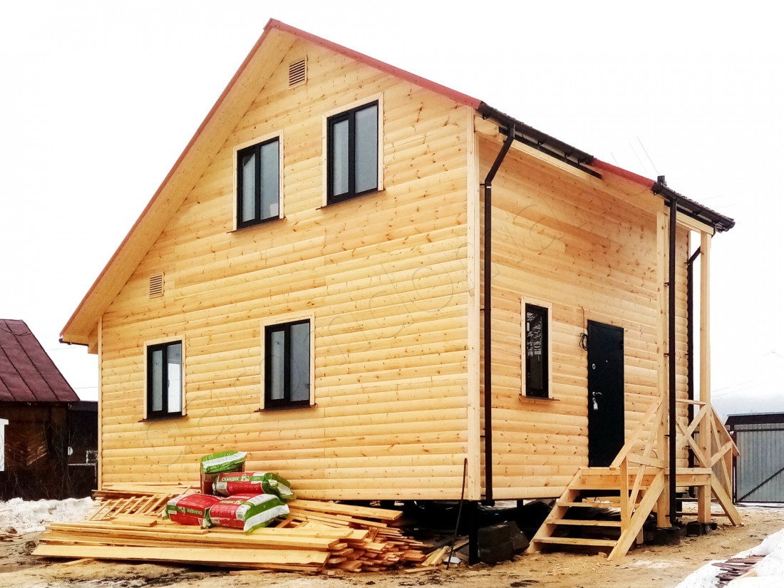 Дом в Удомельском районе