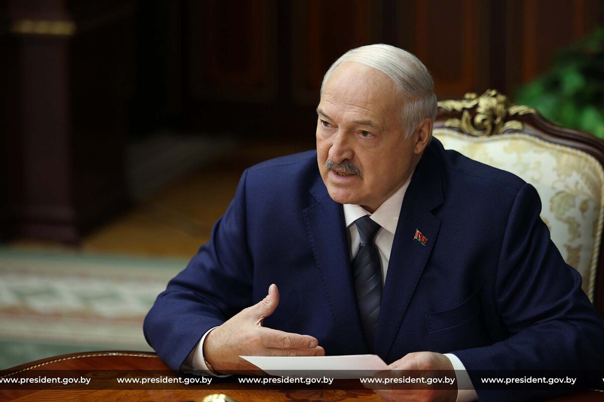  © Пресс-служба Президента Республики Беларусь