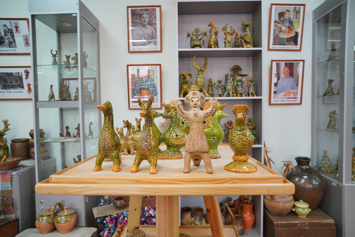 Петровская игрушка