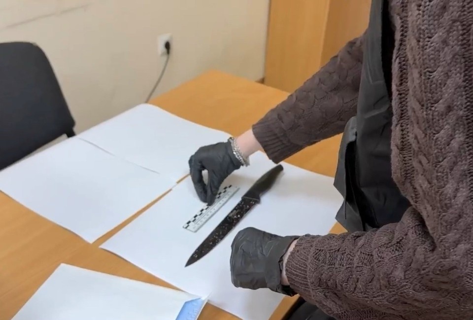    Подросток зарезал подругу матери в общежитии Невинномысска. Фото: СУ СКР по СК