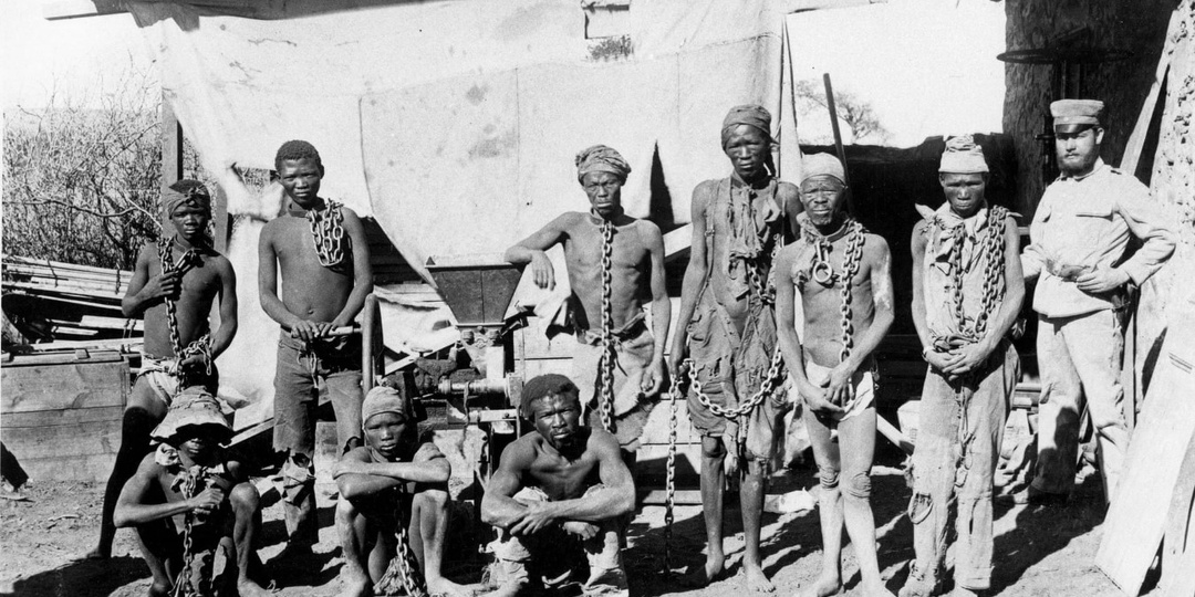 Первый геноцид XX века, о котором Европа предпочла забыть