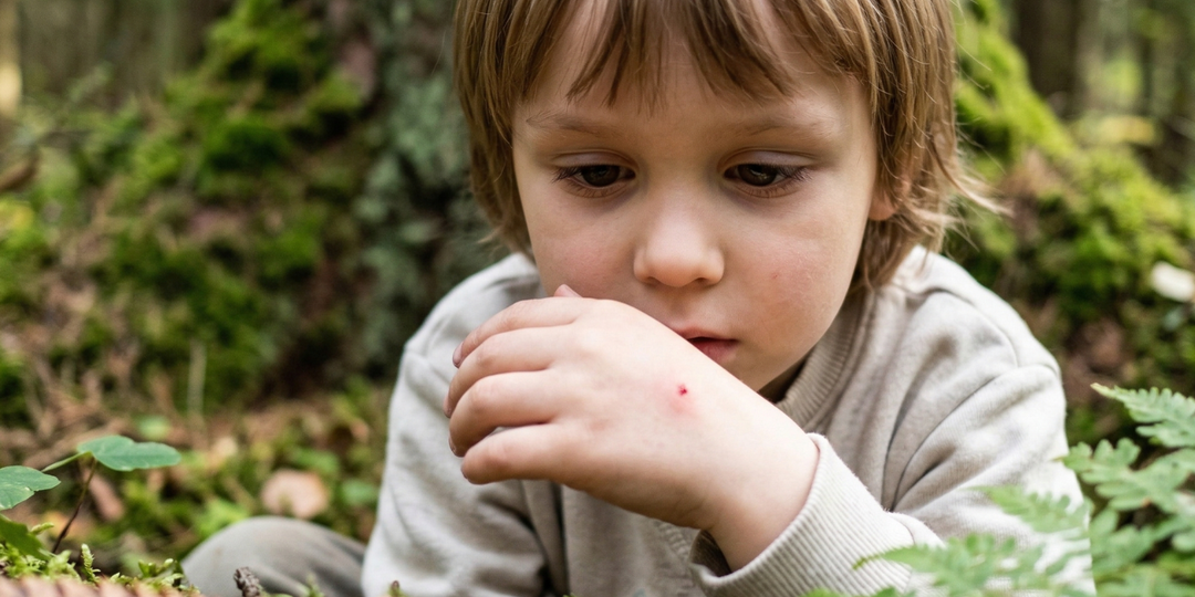Что делать, если ребенка укусил клещ: пошаговая инструкция для мам