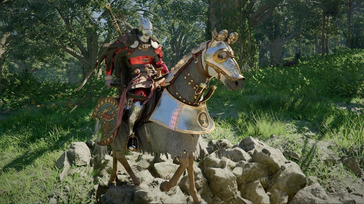    Все виды перемещения в Crimson Desert luchshie-igry.ru