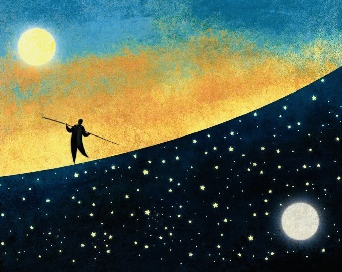 Осторожно переходим из зимы в лето через весну. Помним про баланс в дни равноденствия… картинка из интернета