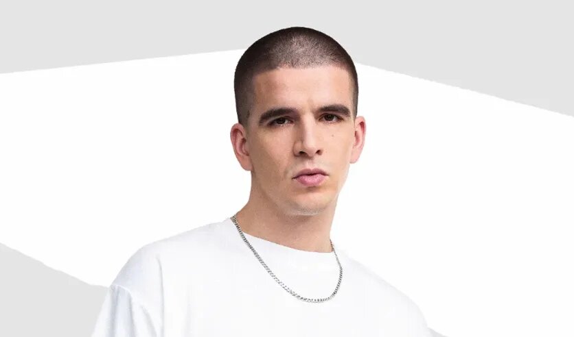 Концерт Федука в Москве 11 апреля 2026 года.