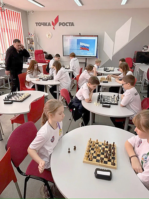    /  ФОТО Людмилы БОРОУХИНОЙ Администратор