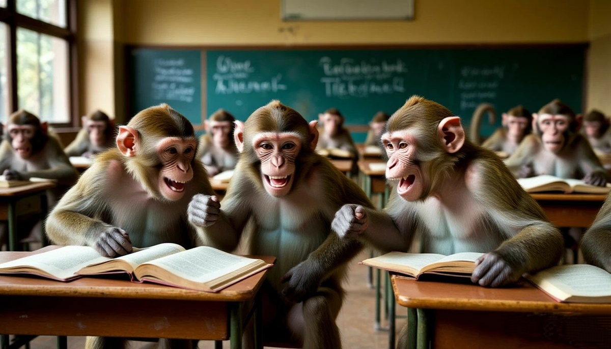 Как нас видит учитель