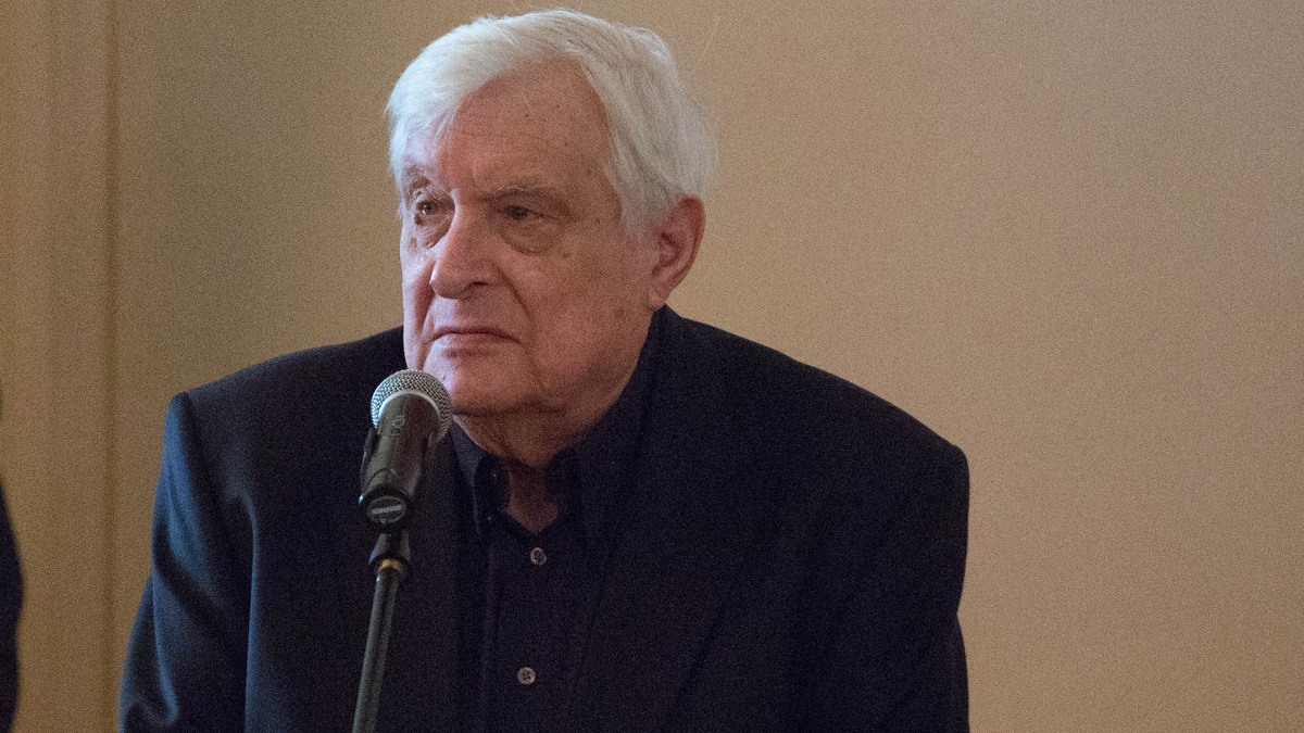    Олег Басилашвили. Фото: Александр Глуз/ КП