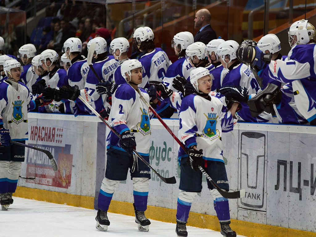     Фото: группа МХК «Белгород» во «ВКонтакте» (vk.com/club8075812)