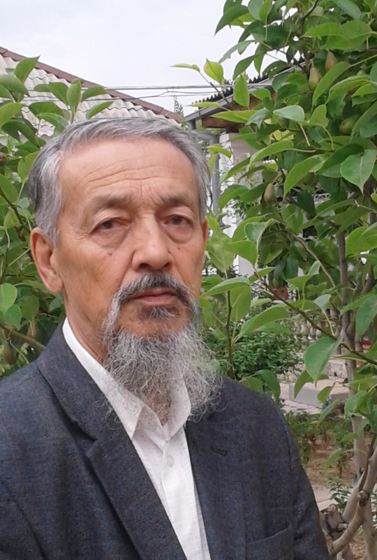 Их архива автора