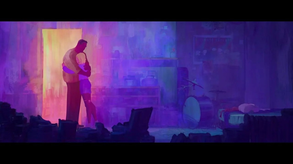 Уровень драмы во 2-й части — это только разминка