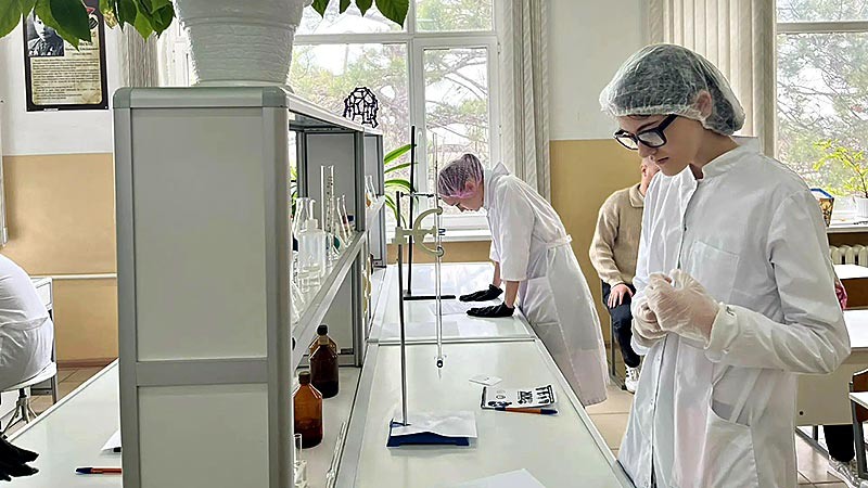    Анна Мигунова стала победителем в краевом конкурсе «Битва профессионалов»