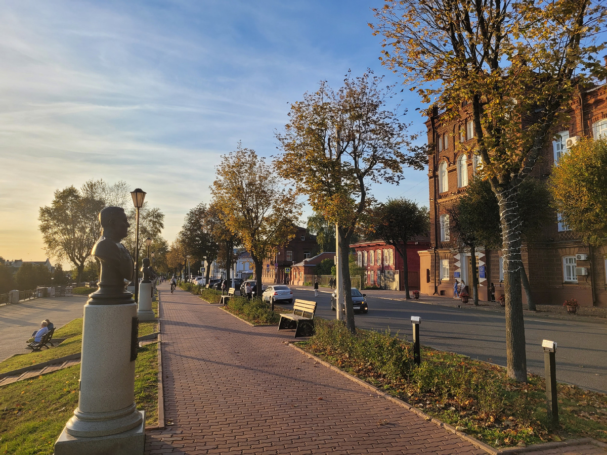 Парк «Муравьёвка»