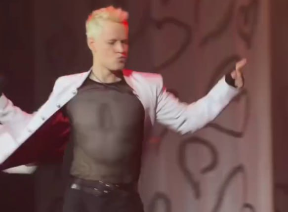 Фото: Prt Scr t.me / НеМалахов