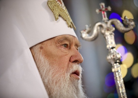    Скончался расколовший УПЦ Филарет, который не получил должность главы ПЦУ, потому что его «кинул» Порошенко