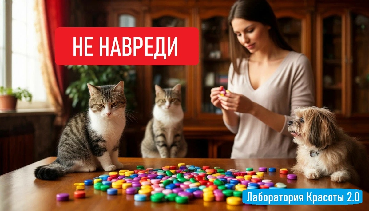 Таблетка для человека — яд для хвостатого друга: какие лекарства категорически нельзя давать животным