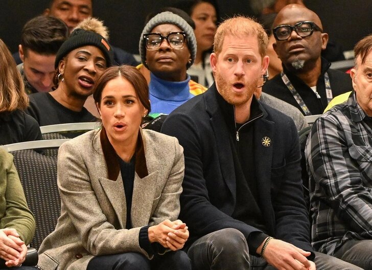 Том Бауэр намекнул на жульничество на Играх Непокоренных и рассказал про Гарри и Меган