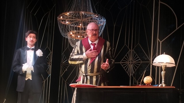 О-ля-ля, мадемаузель: премьера «Оскара» Клода Манье на тверской сцене