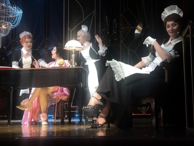 О-ля-ля, мадемаузель: премьера «Оскара» Клода Манье на тверской сцене